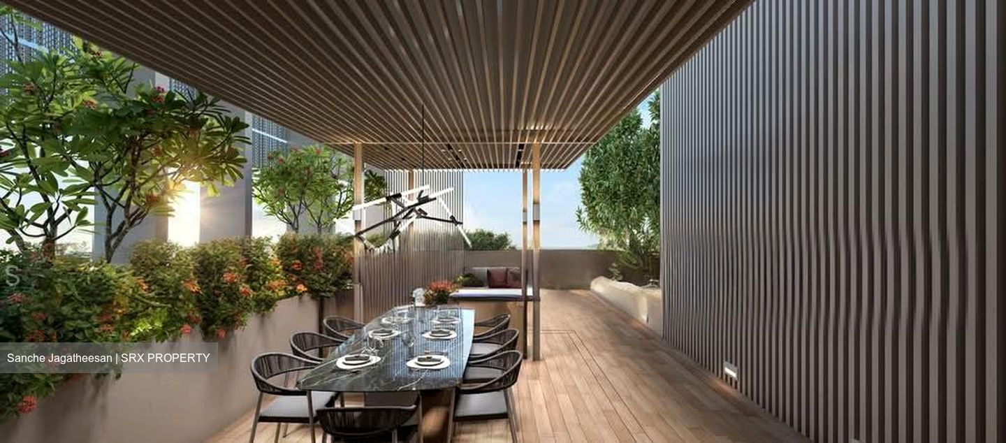 Arina East Residences (D15), Apartment #603776991